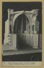 RIEUX. -939-Musée de Sculpture Comparée. Église de Rieux. Modèle de l'abside de l'Église (XIII siècle) / N. D., photographe.