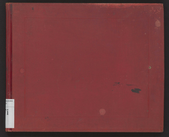 Maison Poullot. Ateliers de filature et tissage.