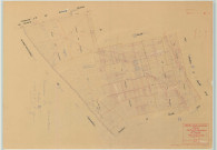 Mairy-sur-Marne (51339). Section D6 échelle 1/2500, plan mis à jour pour 1948, plan non régulier (papier)