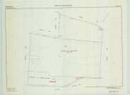 Vitry-la-Ville (51648). Section ZO échelle 1/2000, plan remembré pour 1999 (extension sur Cheppes-la-Prairie section ZP), plan régulier (calque)