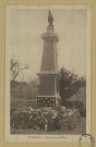 VENTELAY. Monument aux morts / Combier, photographe à Mâcon.
Édition Cugnet.Sans date