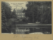 ÉPERNAY. Au Pays du Champagne-Épernay illustré-9-Le château Perrier (B) / E. Choque, photographe à Épernay.
EpernayE. Choque (51 - EpernayE. Choque).Sans date
