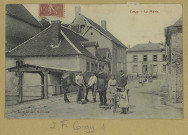 CONGY. La Mairie / G. Dart, photographe à Montmirail.
MontmirailÉdition G. Dart.[vers 1906]