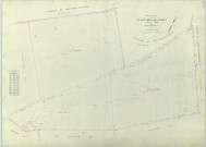 Tilloy-et-Bellay (51572). Section ZM échelle 1/2000, plan remembré pour 1963, plan régulier (papier armé)