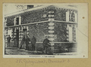 MATIGNICOURT-GONCOURT. Le Café Guérard.
ÉcriennesÉdition Jacquemot.[vers 1911]