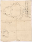 Gionges. Total de la pièce de terre appelée bois Moret, 1773.