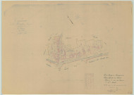 Saint-Remy-en-Bouzemont-Saint-Genest-et-Isson (51513). Section C2 échelle 1/1000, plan mis à jour pour 1955, plan non régulier (papier)