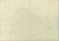 Bouzy (51079). Section AM échelle 1/1000, plan renouvelé pour 1958, plan régulier (papier armé).