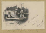 SERMAIZE-LES-BAINS. Casino et buvette de la Source / A. B. et Cie, photographe à Nancy.
Sermaize-les-BainsLib. Édition Pannet-Péronne.[vers 1902]