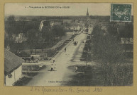 MOURMELON-LE-GRAND. 1-Vue générale de Mourmelon-le-Grand.
MourmelonLib. Militaire Guérin (54 - Nancyimp. Réunies de Nancy).[vers 1910]