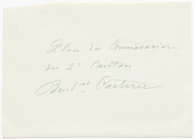 Visite du tsar à Reims. place du commissariat du 2ème canton, boulevard Carteret