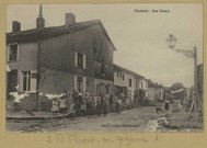 FLORENT-EN-ARGONNE. Rue Chanzy.
Sainte-MenehouldÉdition E. Moisson (54 - Nancyimp. Réunies de Nancy).[avant 1914]
