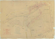 Festigny (51249). Section A2 échelle 1/1250, plan mis à jour pour 01/01/1936, non régulier (papier)