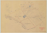 Mairy-sur-Marne (51339). Section D4 échelle 1/2500, plan mis à jour pour 1948, plan non régulier (papier)