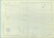 Somme-Tourbe (51547). Section ZS échelle 1/2000, plan remembré pour 1963, plan régulier (papier armé)