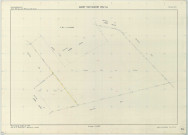 Mairy-sur-Marne (51339). Section ZN échelle 1/2000, plan remembré pour 1971, plan régulier (papier armé)