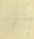 Val-des-Marais (51158). Coligny (51158). Tableau d'assemblage 1 échelle 1/10000, plan mis à jour pour 1934, plan non régulier (papier)