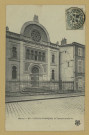 VITRY-LE-FRANÇOIS. Marne. 45. Vitry-le-François. Le Temple Israélite.