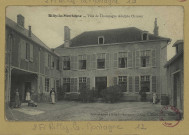 RILLY-LA-MONTAGNE. Vins de Champagne Adolphe Chauvet / E. Mulot, photographe à Reims.
Rilly-la-MontagneÉdition A. Jobert.[vers 1912]