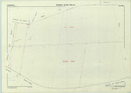 Somme-Yèvre (51549). Section ZR échelle 1/2000, plan remembré pour 1970, plan régulier (papier armé)
