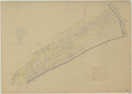 Veuve (La) (51617). Section B6 échelle 1/2500, plan mis à jour pour 1935, plan non régulier (papier)