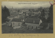 RILLY-LA-MONTAGNE. Vue générale.
Édition A. Jobert.[avant 1914]