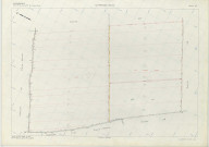 Clamanges (51154). Section ZC échelle 1/2000, plan remembré pour 1971, plan régulier (papier armé)