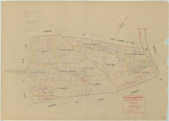 Vésigneul-sur-Marne (51616). Section B1 échelle 1/2500, plan mis à jour pour 1945, plan non régulier (papier)