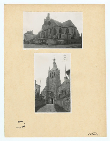 Cartes postales et photographies. Communes de Ablois à Ay.