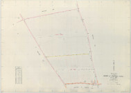 Bussy-le-Château (51097). Section ZN échelle 1/2000, plan remembré pour 1969, plan régulier (papier armé)