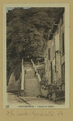 SAINTE-MENEHOULD. L'Escalier du Château.
ReimsÉdition de l'Éclaireur de l'EstÉdition Artistique OR : Ch Brunel.[vers 1925]