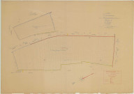 Mourmelon-le-Grand (51388). Section C4 échelle 1/2000, plan mis à jour pour 1935, plan non régulier (papier)