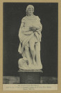 VANAULT-LE-CHÂTEL. 684-Statue de Saint-Jean-Baptiste. Léguée en 1741 à l'Église de Vanault-Le-Châtel, par Germain-Pierre Roland, Seigneur dudit lieu.
