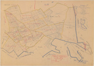 Cernay-en-Dormois (51104). Section C3 échelle 1/2500, plan mis à jour pour 1937, plan non régulier (papier)