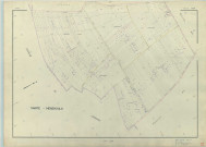Sainte-Menehould (51507). Section AM échelle 1/2000, plan renouvelé pour 1966, plan régulier (papier armé)