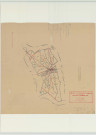 Bussy-le-Château (51097). Tableau d'assemblage échelle 1/20000, plan mis à jour pour 1934, plan non régulier (papier)