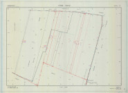 Épine (L') (51231). Section YD 3 échelle 1/2000, plan remembré pour 1989 (extension sur La Cheppe section YM), plan régulier (calque)