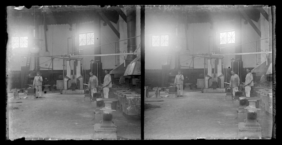 Ateliers de l'École nationale d'arts et métiers de Châlons-sur-Marne