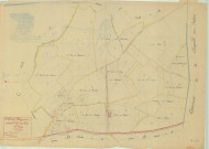 Orbais-l'Abbaye (51416). Section C3 échelle 1/2500, plan mis à jour pour 01/01/1936, non régulier (papier)