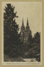 ÉPINE (L'). 10-Basilique Notre-Dame. Les flèches / N. D., photographe.
(75 - ParisLevy et Neurdein Réunis).[vers 1934]