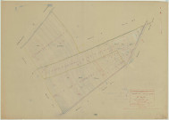 Nuisement-sur-Coole (51409). Section A2 échelle 1/2500, plan mis à jour pour 1935, plan non régulier (papier)