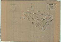 Vassimont-et-Chapelaine (51594). Section F1 échelle 1/2000, plan mis à jour pour 01/01/1932, non régulier (calque)
