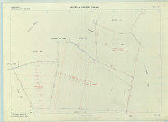 Villers-le-Château (51634). Section ZM échelle 1/2000, plan remembré pour 1971, plan régulier (papier armé)