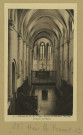 ARCIS-LE-PONSART. 5-Abbaye de Notre-Dame d'Igny. Intérieur de l'église.
Éditions artistiques F. Gros.Sans date