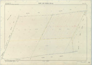 Mairy-sur-Marne (51339). Section ZO échelle 1/2000, plan remembré pour 1971, plan régulier (papier armé)