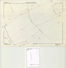 Chapelle-Felcourt (La) (51126). Section ZI échelle 1/2000, plan remembré pour 1975-2006, plan régulier (papier)