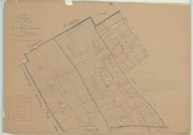 Saint-Martin-sur-le-Pré (51504). Section C1 échelle 1/2500, plan mis à jour pour 1934, plan non régulier (papier)