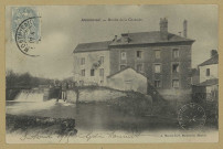 MONTMIRAIL. Moulin de la Chaussée.
Édition MontmirailA. Maurio-Rice.[vers 1905]