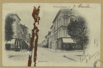 VITRY-LE-FRANÇOIS. Rue du Pont.