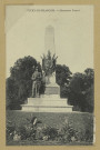 VITRY-LE-FRANÇOIS. Monument Carnot.
Vitry-le-FrançoisÉdit. M. B.Sans date